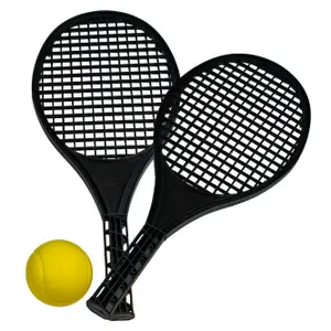 Outdoor games set of 2 tennis rackets Lynx Sport