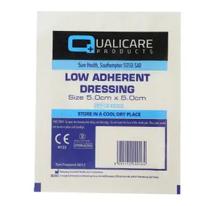 Low-adhesion dressing Lynx Sport (x100)