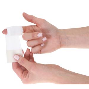 Finger bandage with compress Lynx Sport (x50)