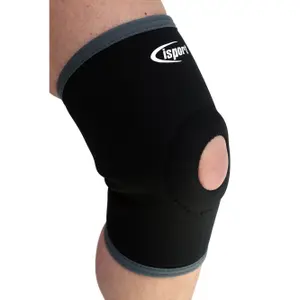 Neoprene open kneepad PowerShot