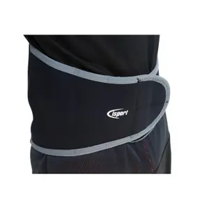 Neoprene lumbar support belt PowerShot