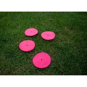 Set of 24 small marking discs PowerShot