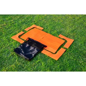 Marquage au sol lignes et angles PowerShot image-1