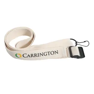 Regulator til tennisnet af bomuld Carrington image-0