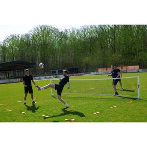 Competition tennis-ball net 6 x 1,10m - Powershot