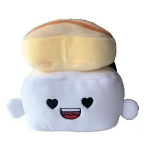 Puha játékfigura Lyo Theme Sushi Crevette