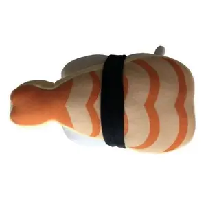 Pluche Lyo Theme Sushi Crevette image-3