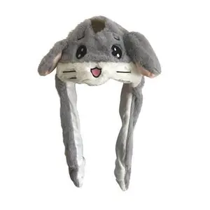 Baby bonnet Lyo Kawaii Souris image-0