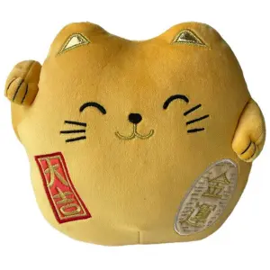 Plush Lyo Maneki Neko Premium