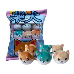 651aut056-children-s-plush-toy-lyo-japan-bag-shiba-inu-x6-multicolour-58-cm