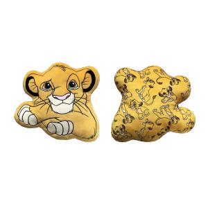 651dis006-cuscino-per-bambini-lyo-le-roi-lion-forme-simba-mochi-mochi-giallo-35-cm
