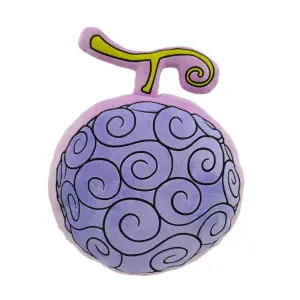 Plush Lyo Fruit Du Demon One Piece Gomu Gomu