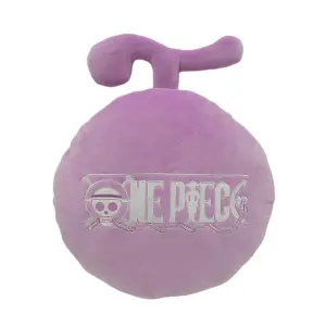 Plush Lyo Fruit Du Demon One Piece Gomu Gomu image-1