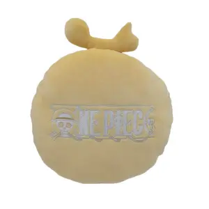 Child cushion plush toy Lyo Fruit Du Demon One Piece Mera Mera image-1