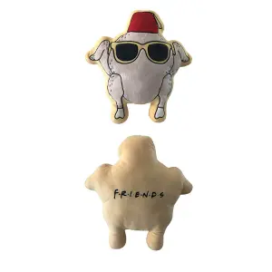 Μαξιλάρι κεφαλής γαλοπούλας Lyo Friends Mochi Mochi 40 cm image-1