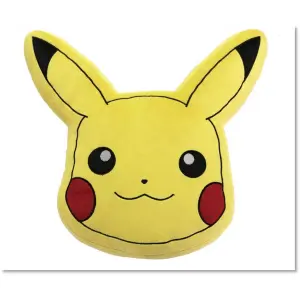 Cuscino per la testa di Pikachu Lyo Pokémon 40 cm image-0