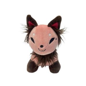 672aut055-plush-lyo-kitsune-pink-70-cm