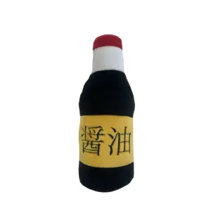 Soy Sauce Bottle Plush Toy Lyo image-1
