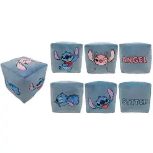 Παιδικό σκαμπό Lyo Disney Cube Lilo&Stitch image-0