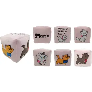 Παιδικό σκαμπό Lyo Disney Cube Marie Les Aristochats image-0