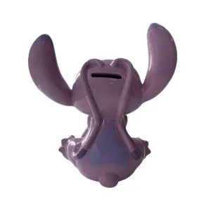 Ceramic piggy bank for kids Lyo Disney Angel image-1