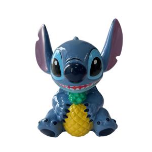 Ceramic piggy bank for kids Lyo Disney Stitch Ananas