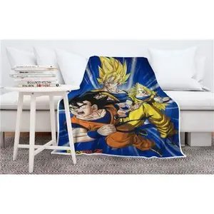 Coverage Lyo Dragon Ball Goku image-0