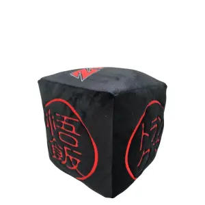 Children's cube plush toy Lyo Dragon Ball Z