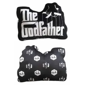 Cushion Lyo The Godfather Logo 40 cm image-0