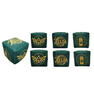 Παιδικό σκαμπό Lyo Homadict Zelda Tok image-4