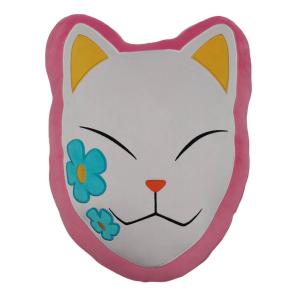 Children's cushion Lyo Demon Slayer Masque Tanjiro