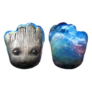 Cojín Lyo Marvel Groot 40 cm image-0