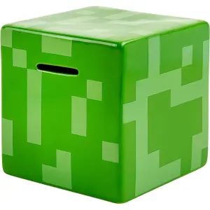 Keramik spargris barn Lyo Disney Creeper Minecraft image-1