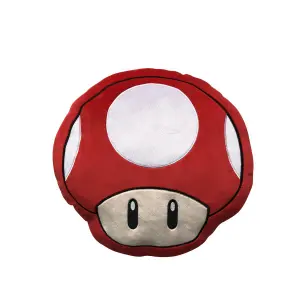 Cuscino per bambini Lyo Nintendo Mushroom image-0