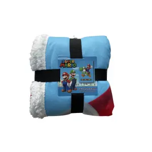Sherpa-filt Lyo Nintendo - Mario & Yoshi image-1