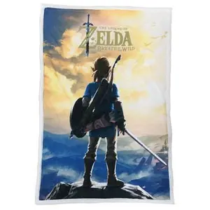Koc Sherpa Lyo Nintendo - Zelda Link Botw image-1