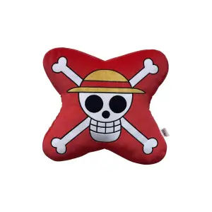 Children's cushion Lyo One Piece Pirate image-0