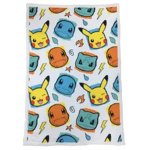 Plaid sherpa Lyo Pokemon Starters image-1