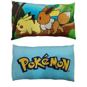 Cojín Lyo Pokémon Pikachu Evoli BFF 60 cm image-2