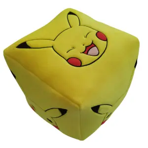 Κύβος μαξιλάρι Lyo Pokémon Pikachu 25 cm image-4