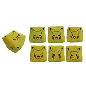 Κύβος μαξιλάρι Lyo Pokémon Pikachu 25 cm image-3