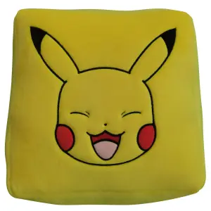Κύβος μαξιλάρι Lyo Pokémon Pikachu 25 cm image-2