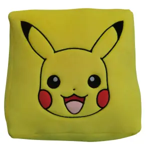 Κύβος μαξιλάρι Lyo Pokémon Pikachu 25 cm image-1