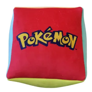 Kubus kussen Lyo Pokémon Faces 25 cm image-2