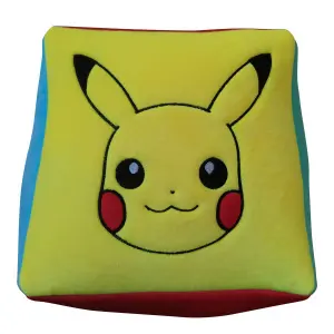 Kubus kussen Lyo Pokémon Faces 25 cm image-3