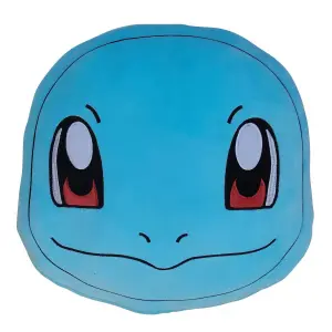 Children's cushion Lyo Pokemon Carapuce Tete image-0
