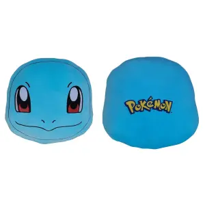 Children's cushion Lyo Pokemon Carapuce Tete image-2