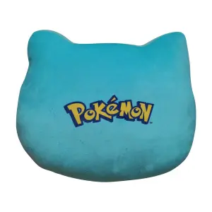 Μαξιλάρι παιδιού Lyo Pokemon Bulbizarre Tete image-1