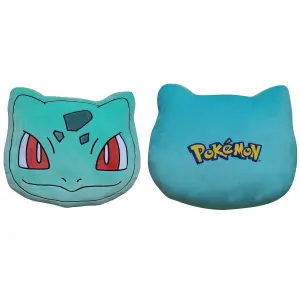 Μαξιλάρι παιδιού Lyo Pokemon Bulbizarre Tete image-2