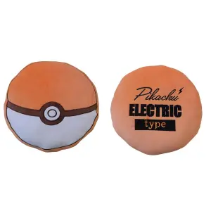 Cuscino Lyo Pokémon Pokeball Japan 40 cm image-2